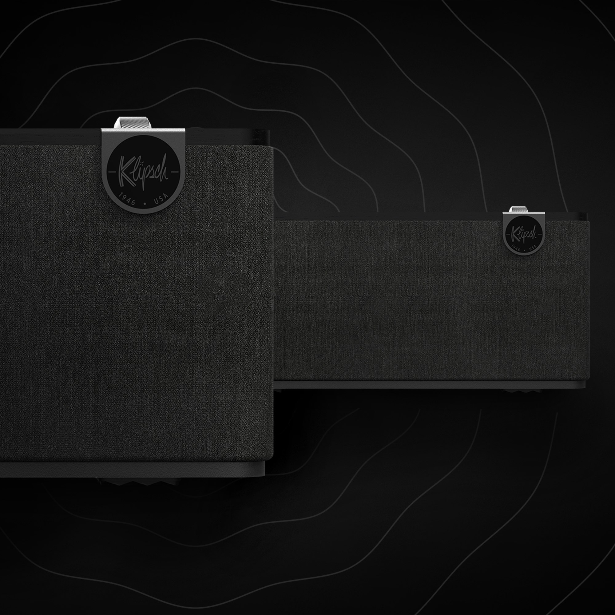 Klipsch The One Plus Web Broadcast Mode 2000x2000